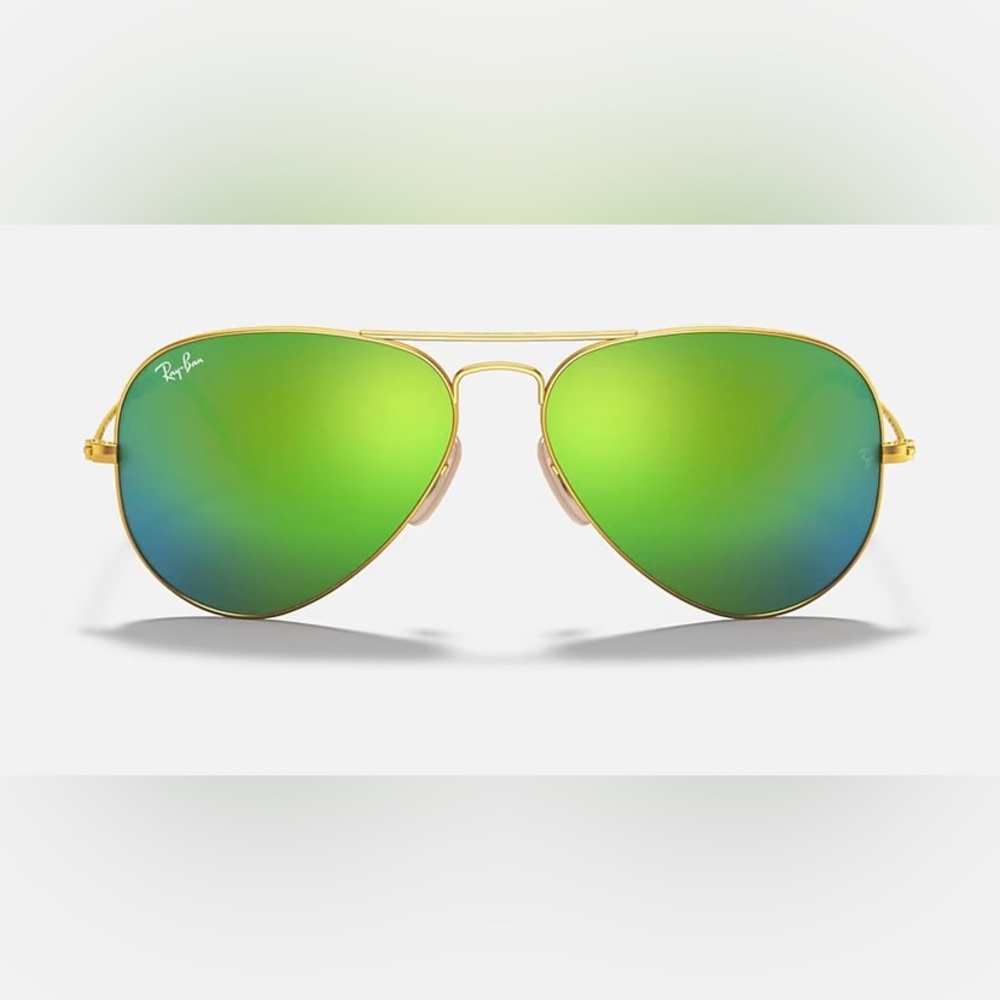 Ray-Ban Aviator Mirror Rb3025 Sunglasses